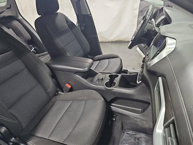 used 2022 GMC Terrain car, priced at $23,500