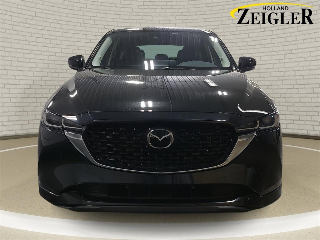 used 2024 Mazda CX-5 car, priced at $24,500