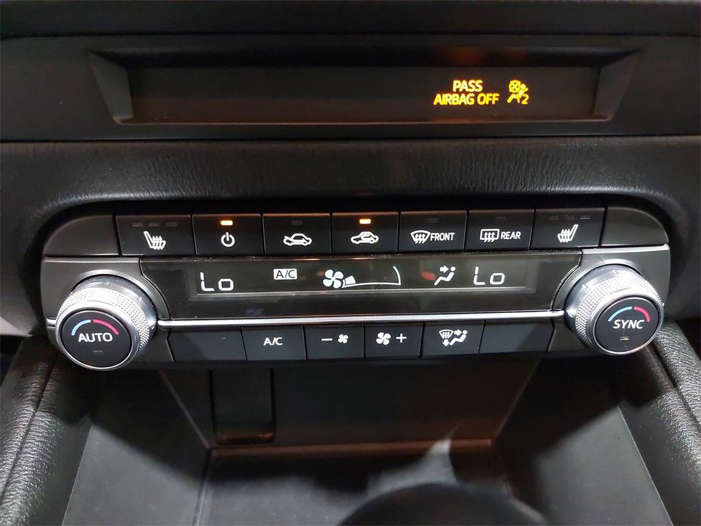 used 2024 Mazda CX-5 car, priced at $24,500