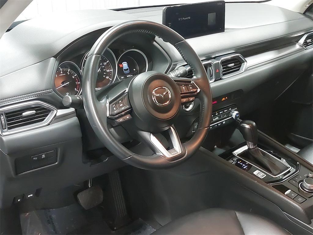 used 2024 Mazda CX-5 car, priced at $24,500