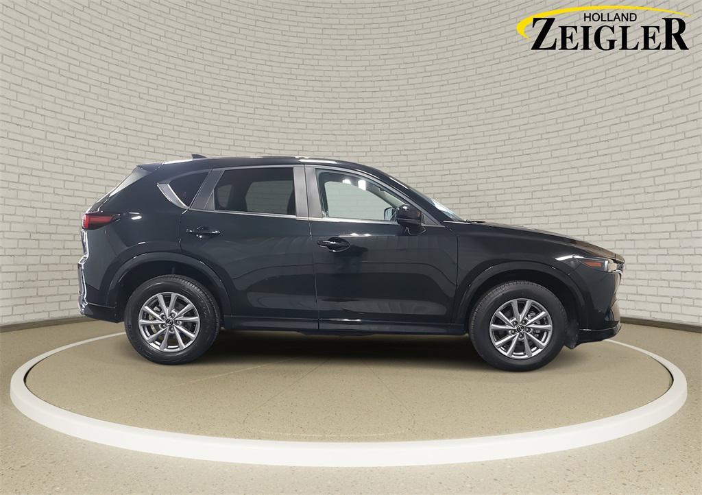 used 2024 Mazda CX-5 car, priced at $24,500