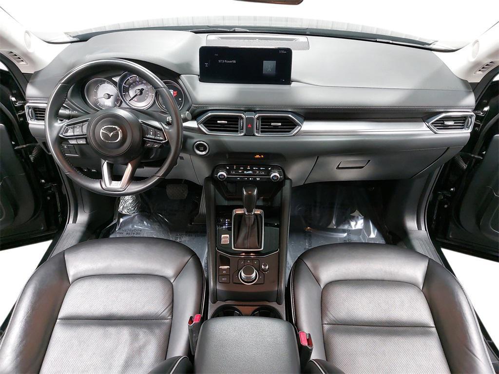 used 2024 Mazda CX-5 car, priced at $24,500
