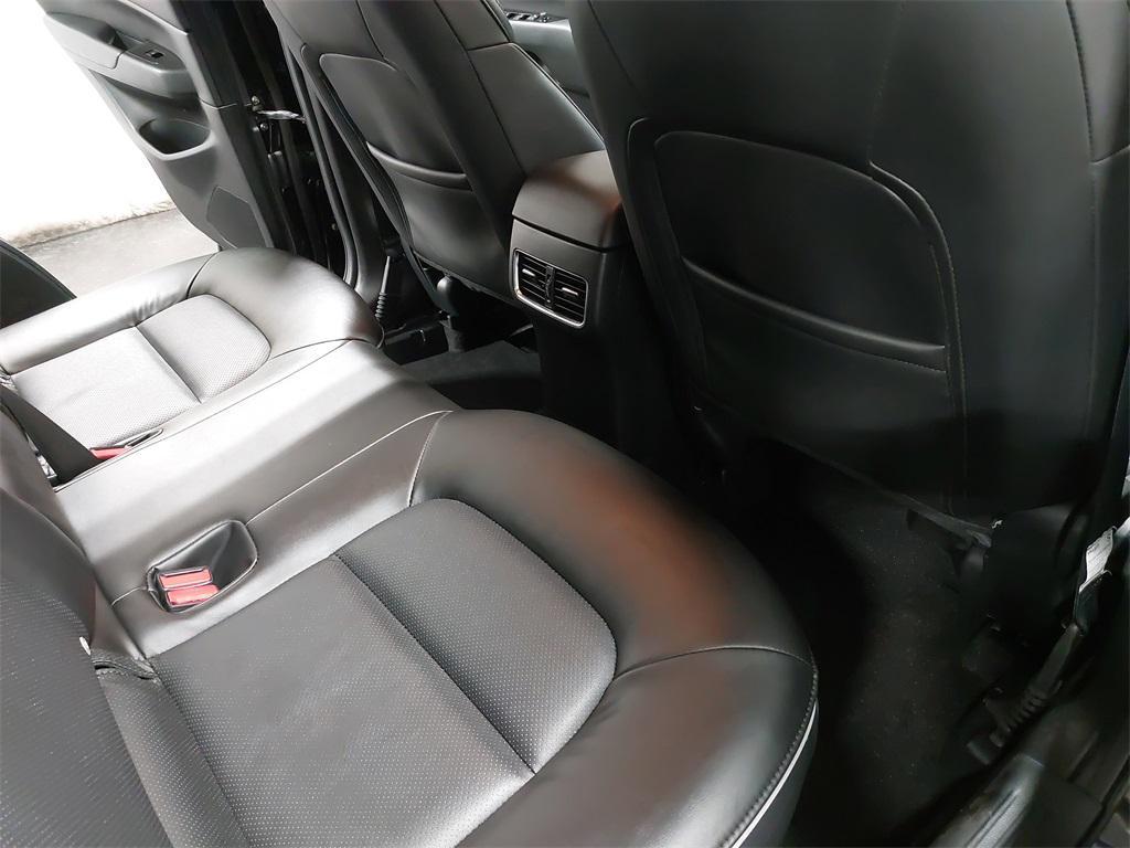 used 2024 Mazda CX-5 car, priced at $24,500