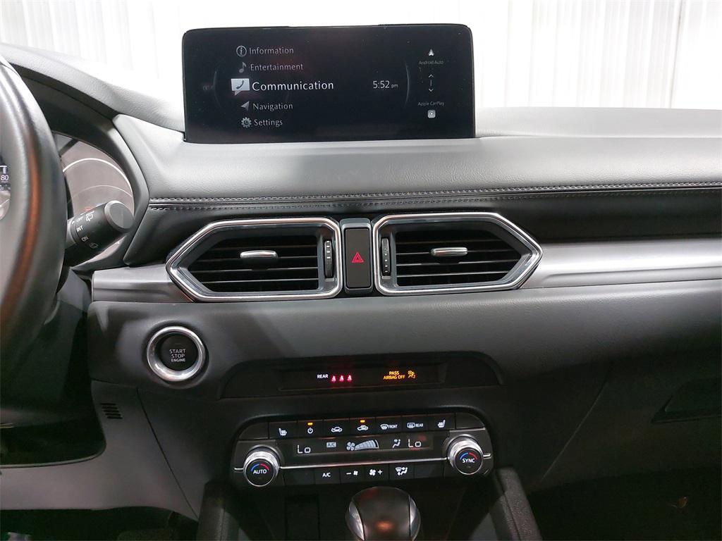 used 2024 Mazda CX-5 car, priced at $24,500