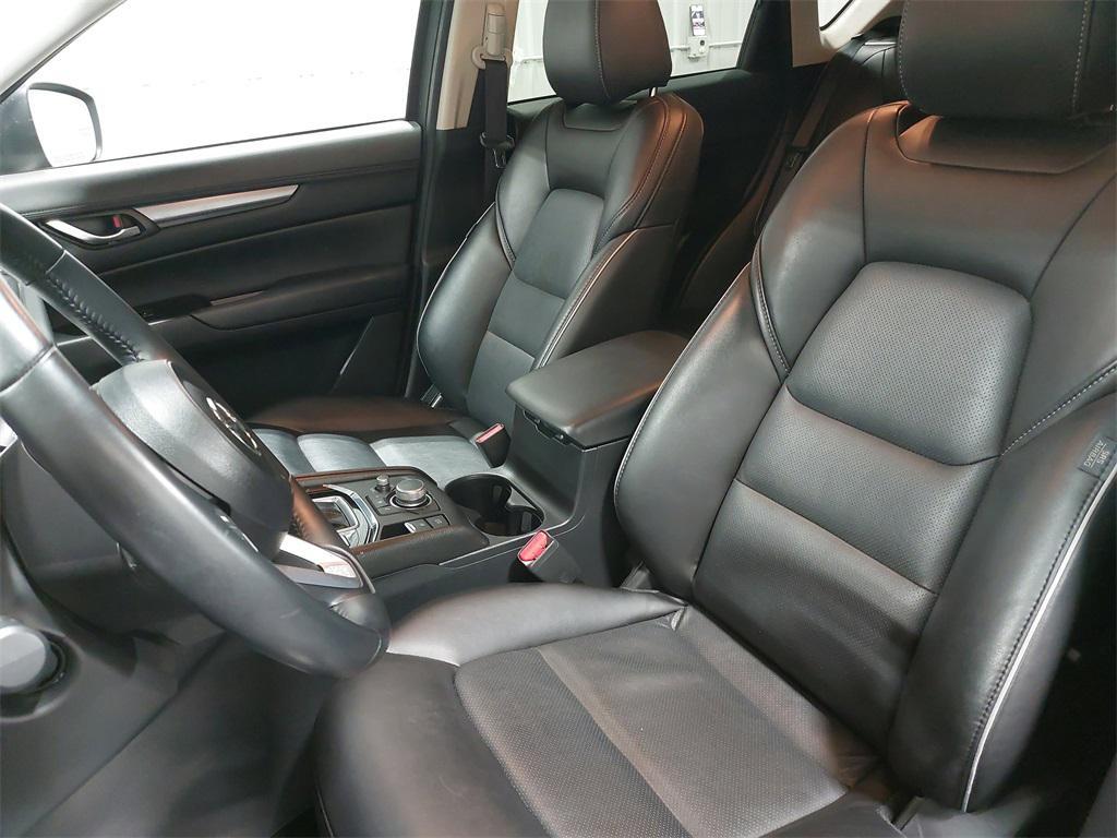 used 2024 Mazda CX-5 car, priced at $24,500
