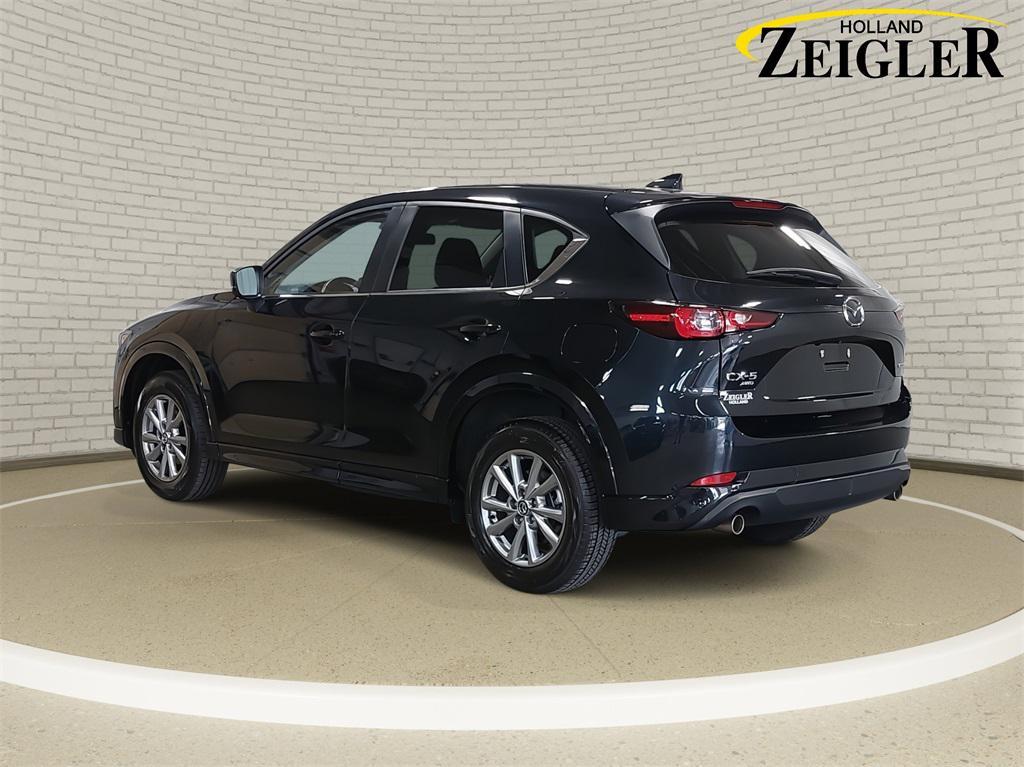 used 2024 Mazda CX-5 car, priced at $24,500