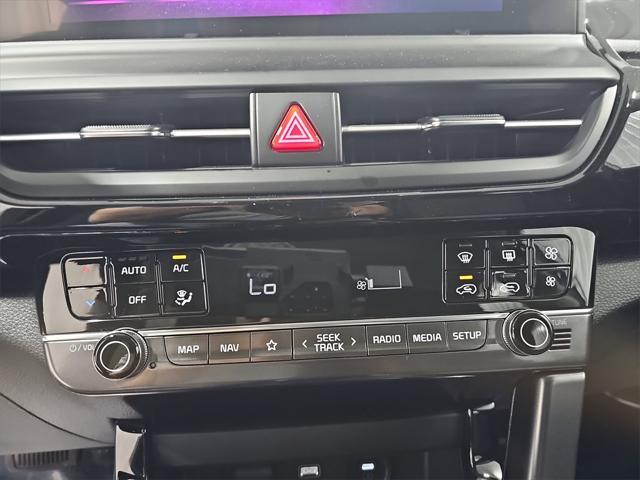new 2025 Kia Seltos car, priced at $27,999