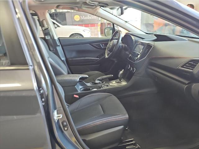 used 2021 Subaru Crosstrek car, priced at $23,000