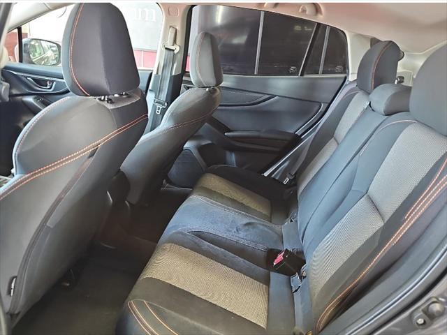 used 2021 Subaru Crosstrek car, priced at $23,000