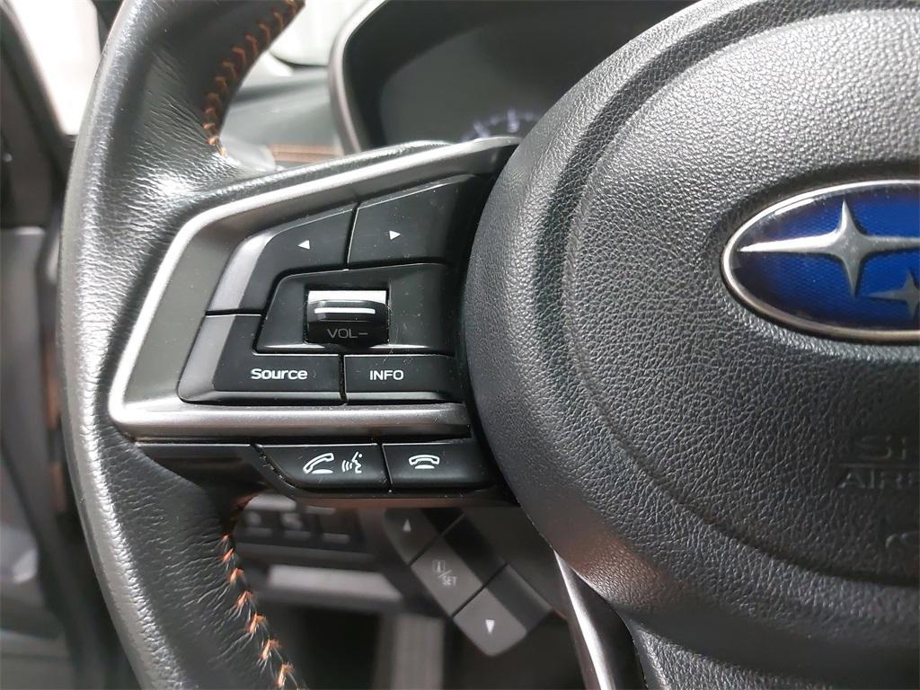 used 2021 Subaru Crosstrek car, priced at $22,000