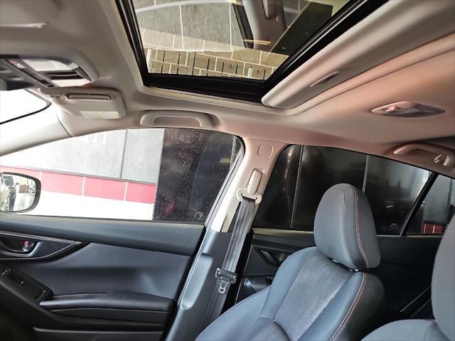 used 2021 Subaru Crosstrek car, priced at $23,000