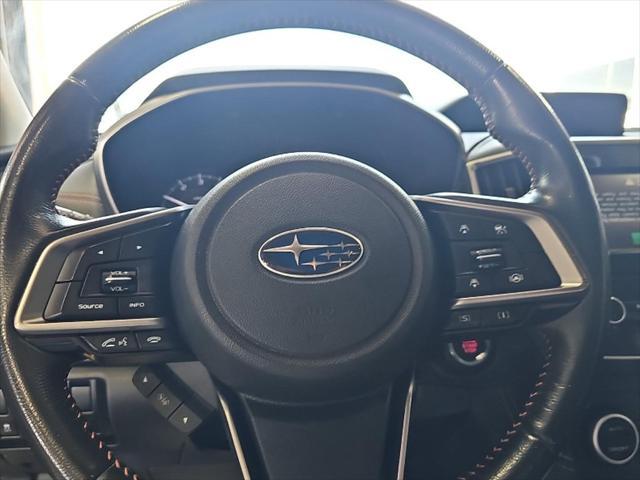 used 2021 Subaru Crosstrek car, priced at $23,000