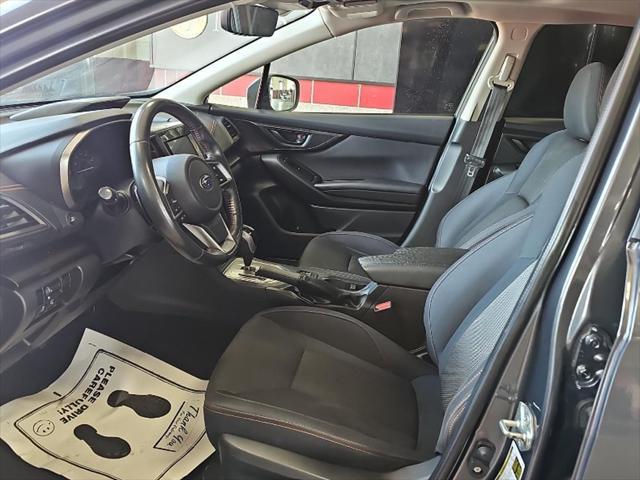 used 2021 Subaru Crosstrek car, priced at $23,000