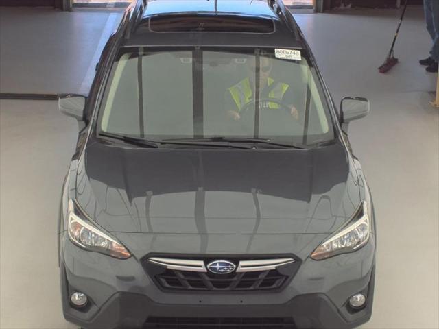 used 2021 Subaru Crosstrek car, priced at $23,000