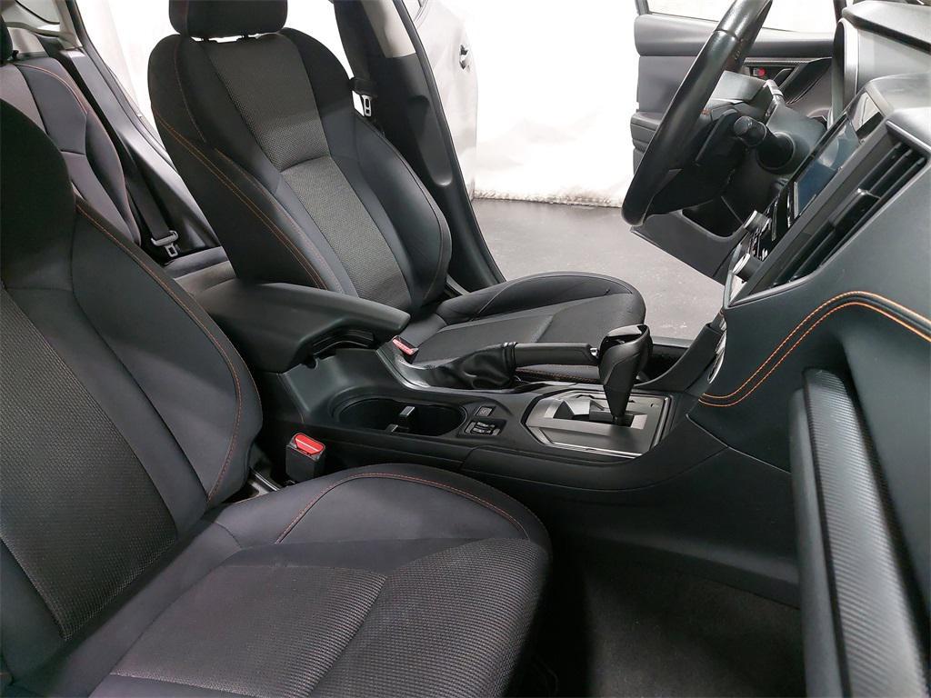 used 2021 Subaru Crosstrek car, priced at $22,000