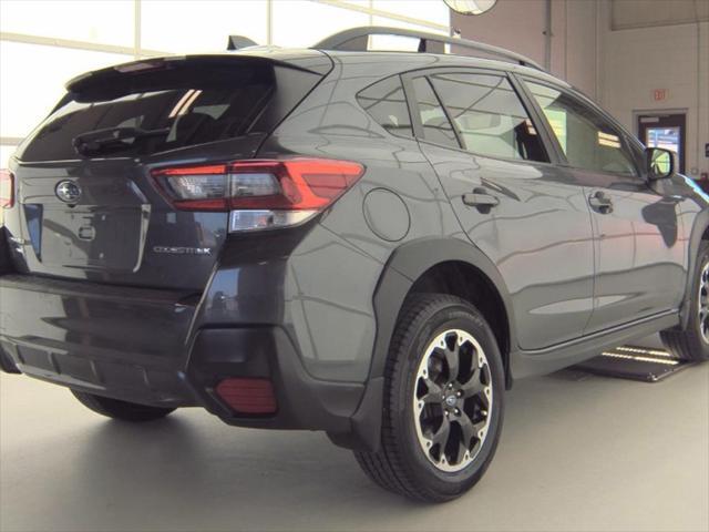 used 2021 Subaru Crosstrek car, priced at $23,000