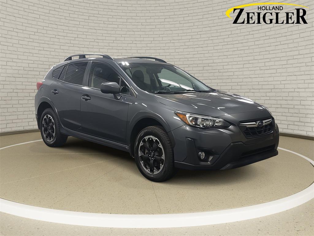 used 2021 Subaru Crosstrek car, priced at $22,000