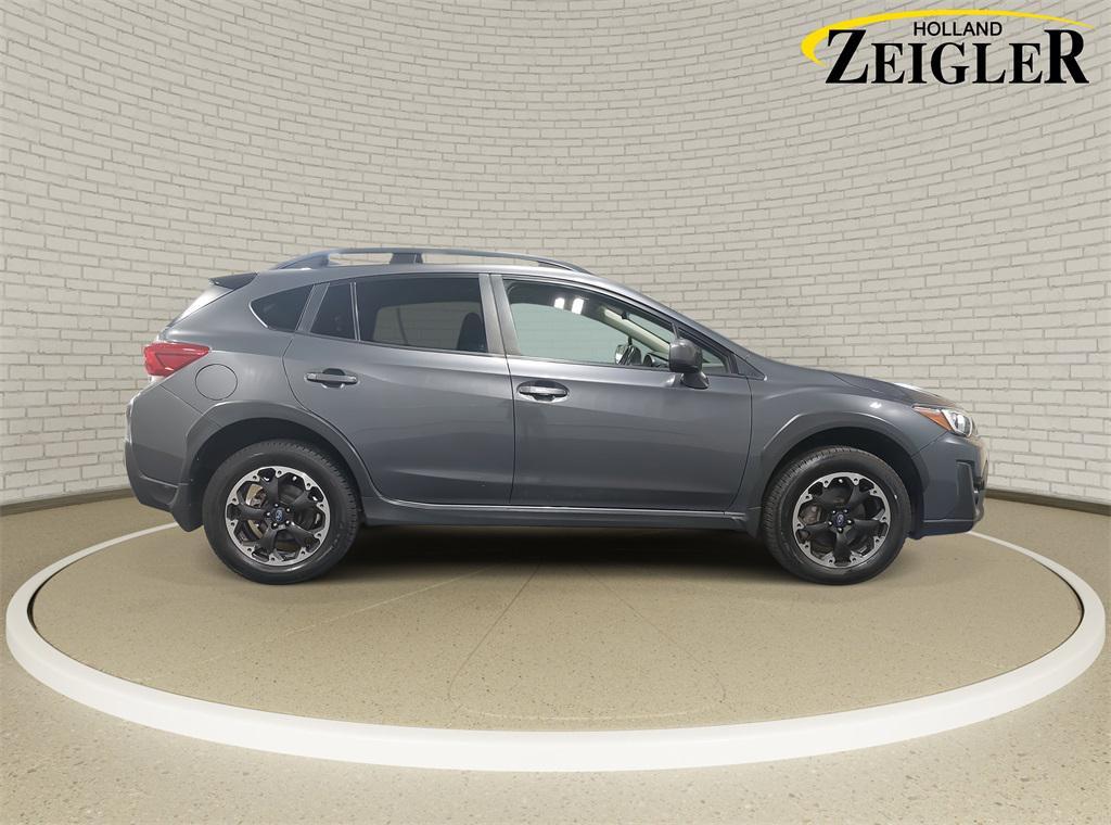 used 2021 Subaru Crosstrek car, priced at $22,000