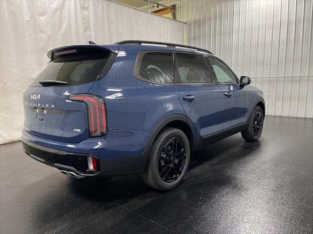 new 2024 Kia Telluride car, priced at $51,811