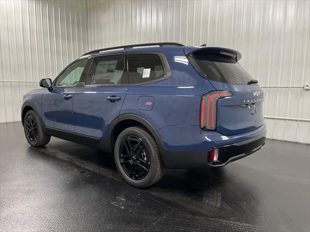 new 2024 Kia Telluride car, priced at $51,811