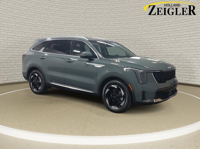 new 2025 Kia Sorento Hybrid car, priced at $41,094