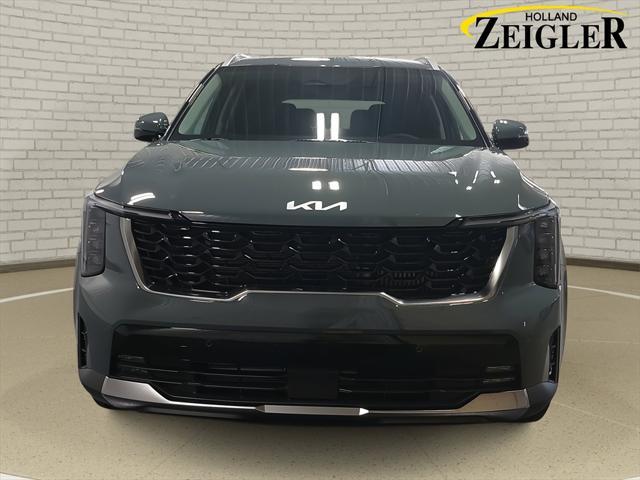 new 2025 Kia Sorento Hybrid car, priced at $41,094
