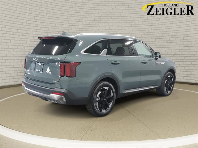 new 2025 Kia Sorento Hybrid car, priced at $41,094