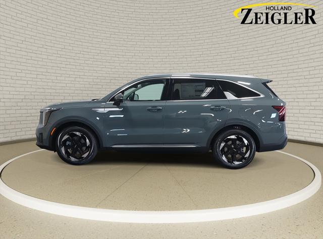 new 2025 Kia Sorento Hybrid car, priced at $41,094