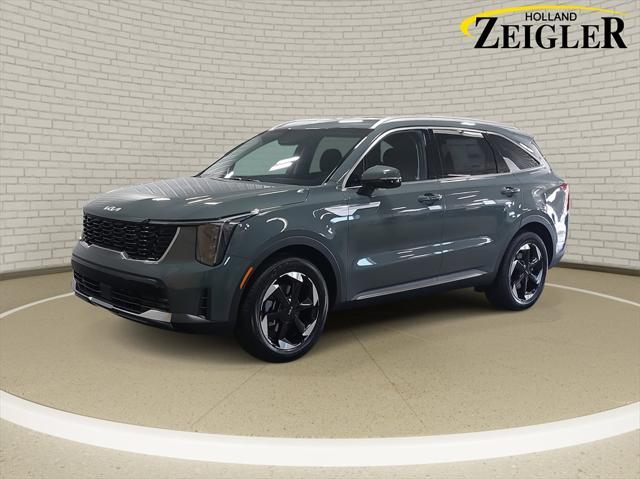 new 2025 Kia Sorento Hybrid car, priced at $41,094