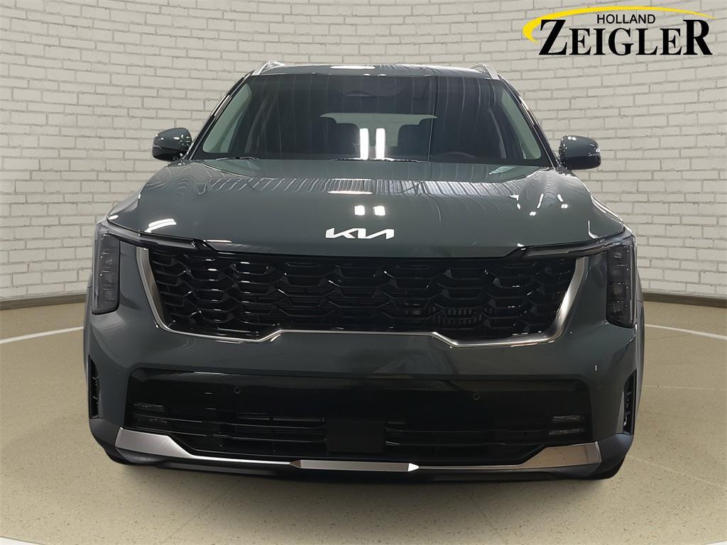 new 2025 Kia Sorento Hybrid car, priced at $40,594