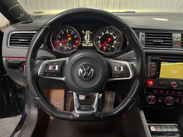 used 2015 Volkswagen Jetta car, priced at $6,393