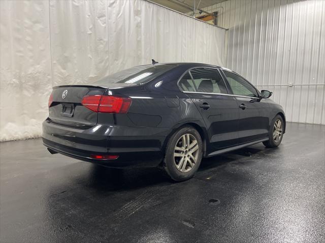 used 2015 Volkswagen Jetta car, priced at $6,393