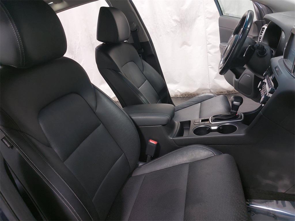 used 2019 Kia Sportage car, priced at $15,000