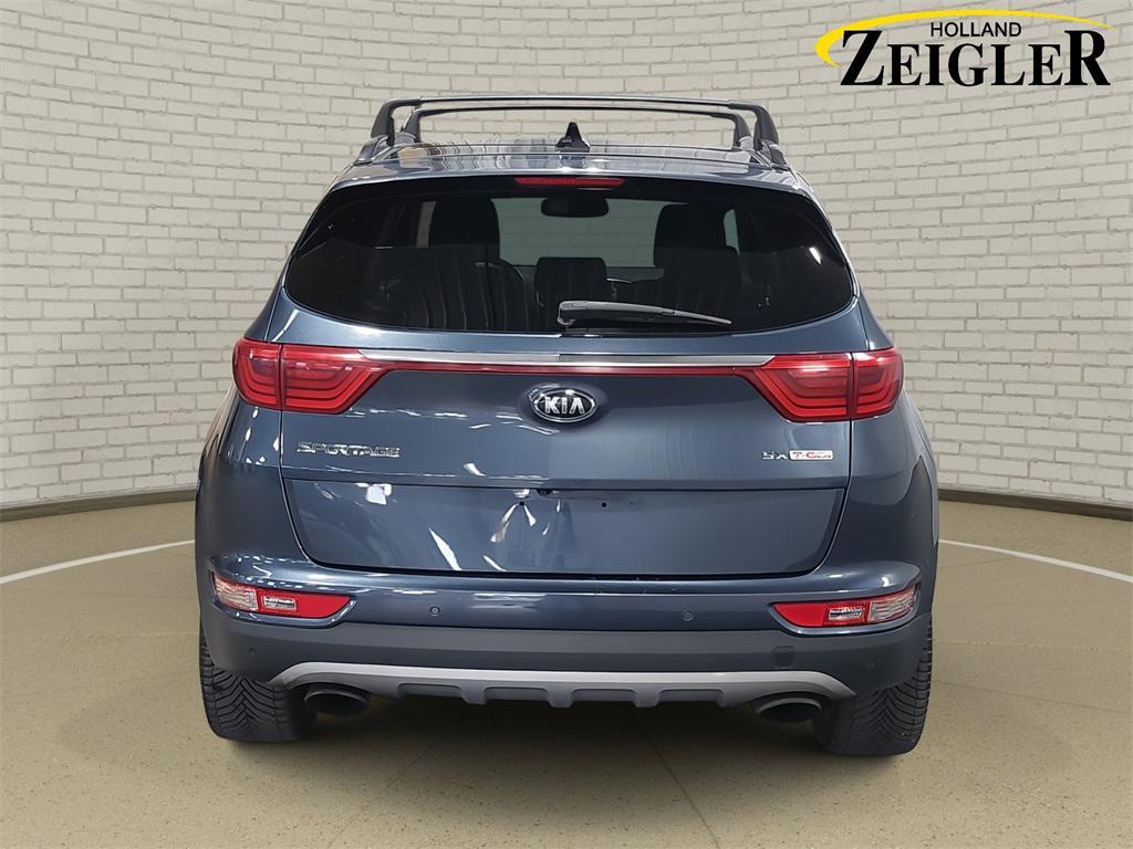 used 2019 Kia Sportage car, priced at $15,000