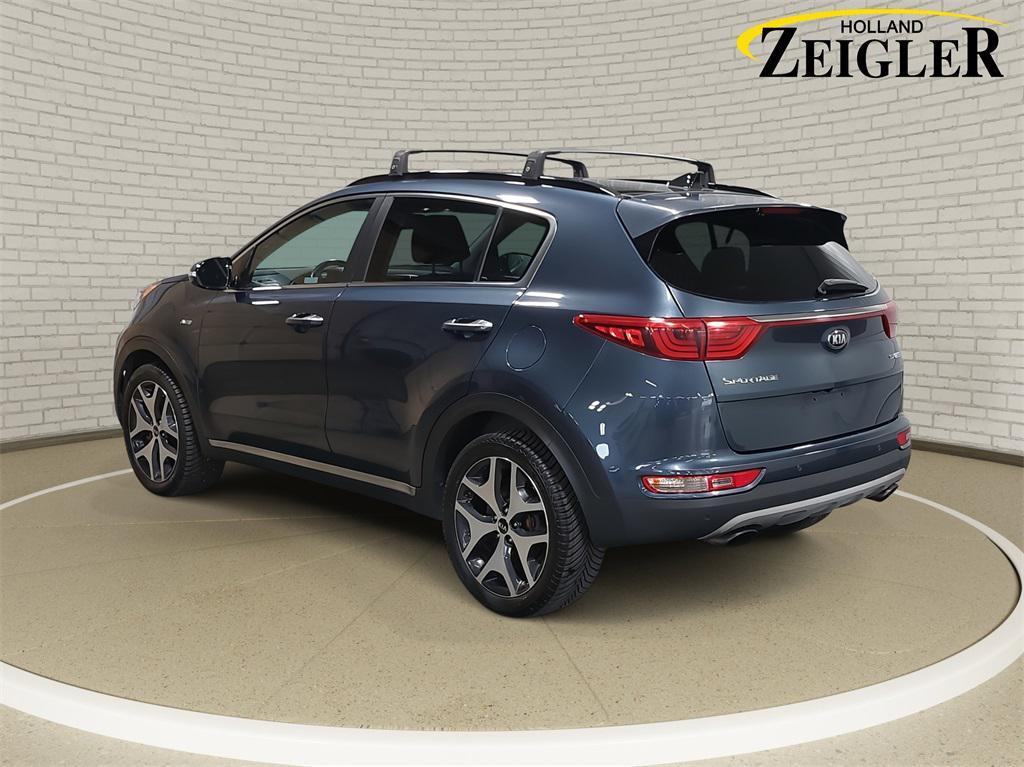 used 2019 Kia Sportage car, priced at $15,000
