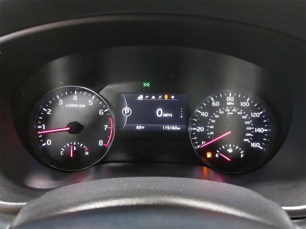 used 2019 Kia Sportage car, priced at $15,000