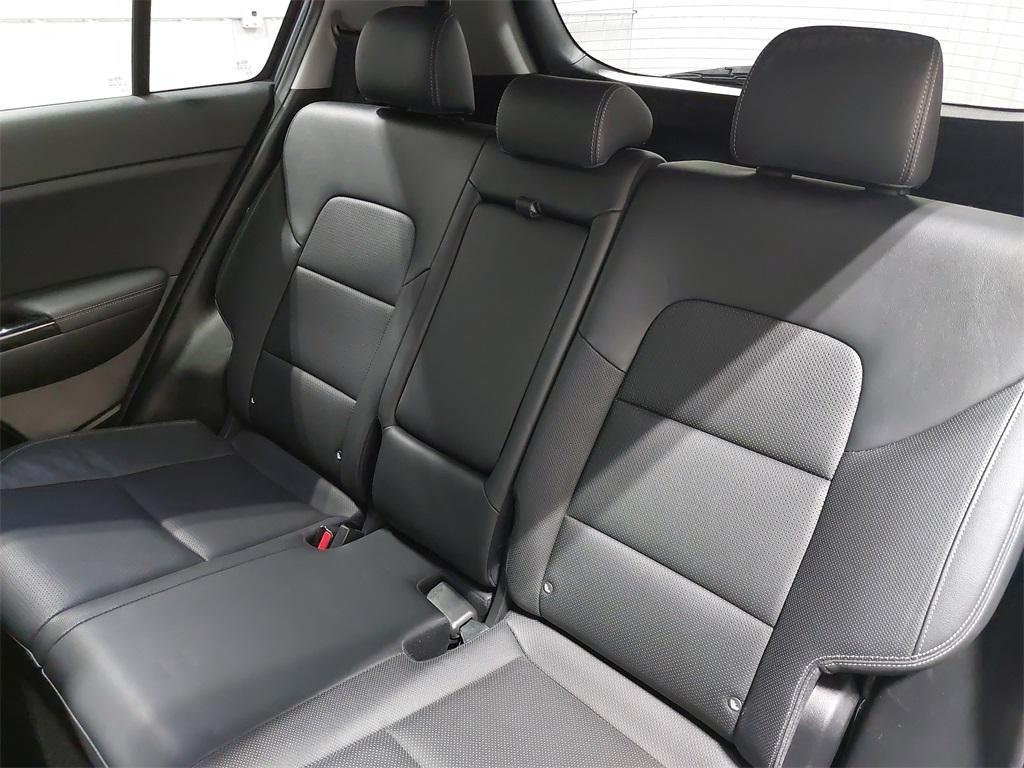 used 2019 Kia Sportage car, priced at $15,000
