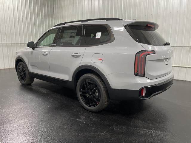 new 2024 Kia Telluride car, priced at $46,337