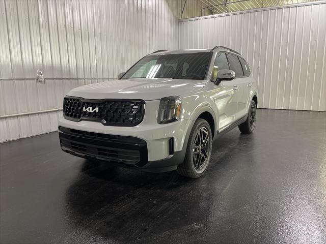 new 2024 Kia Telluride car, priced at $46,337