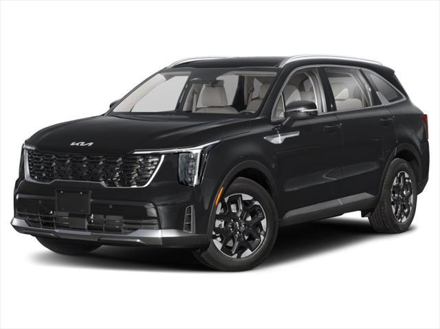 new 2025 Kia Sorento car, priced at $37,588