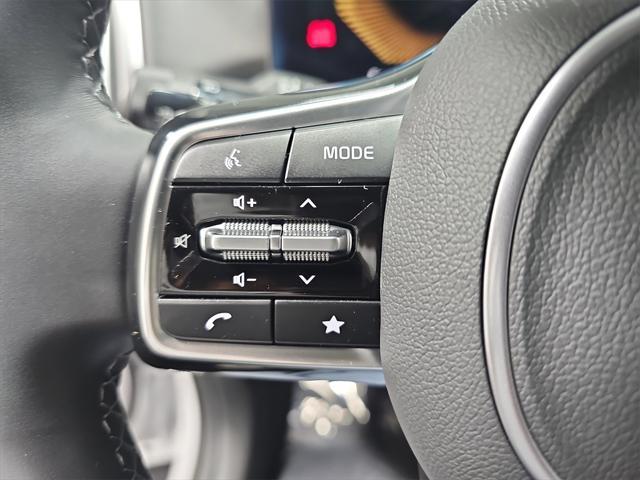 new 2025 Kia Sorento car, priced at $37,588