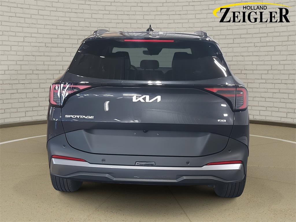 new 2026 Kia Sportage car, priced at $32,879
