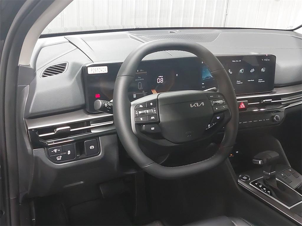 new 2026 Kia Sportage car, priced at $32,879