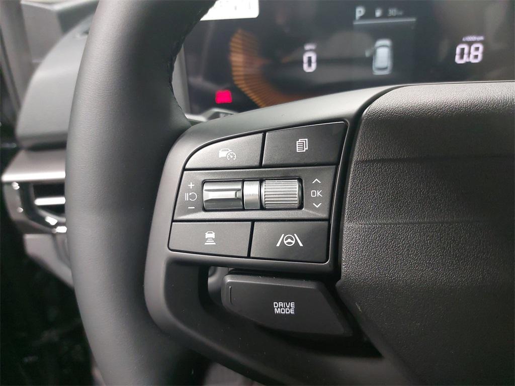 new 2026 Kia Sportage car, priced at $32,879