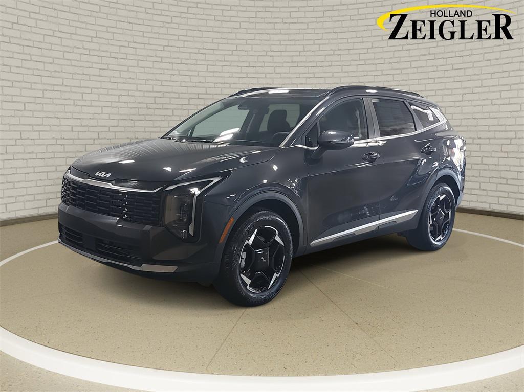 new 2026 Kia Sportage car, priced at $32,879