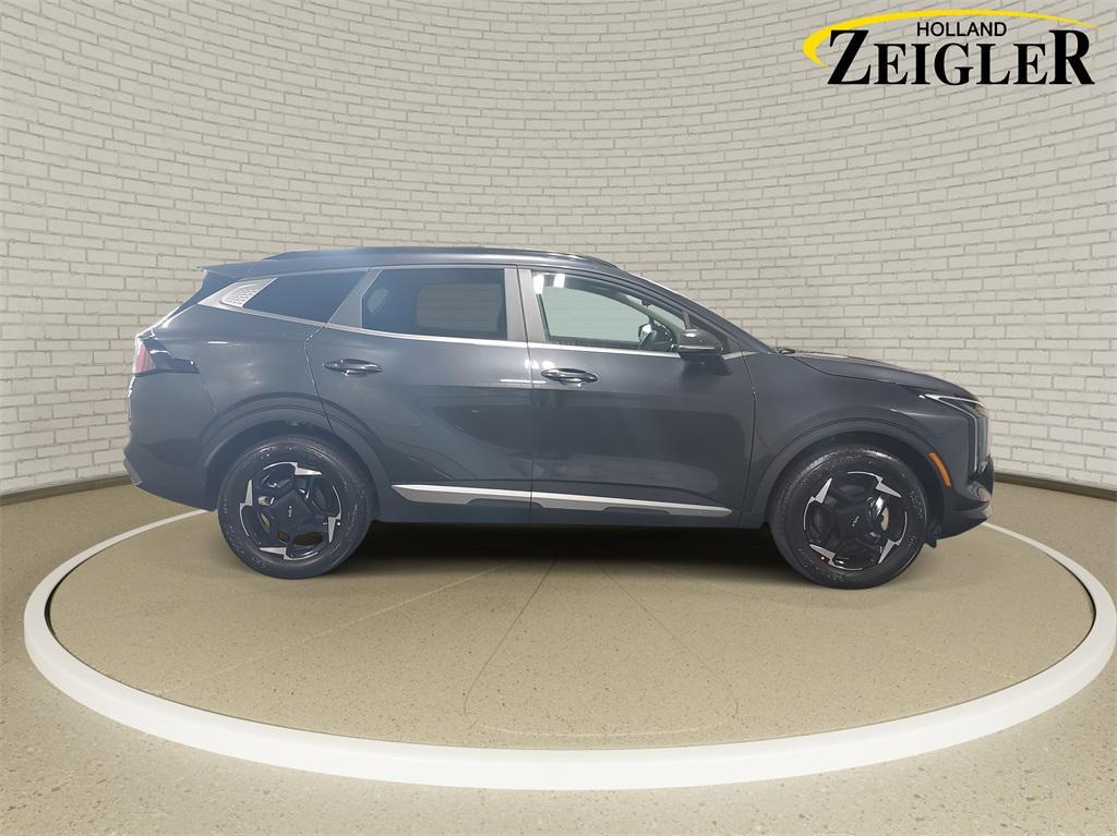 new 2026 Kia Sportage car, priced at $32,879