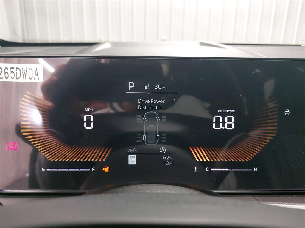 new 2026 Kia Sportage car, priced at $32,879