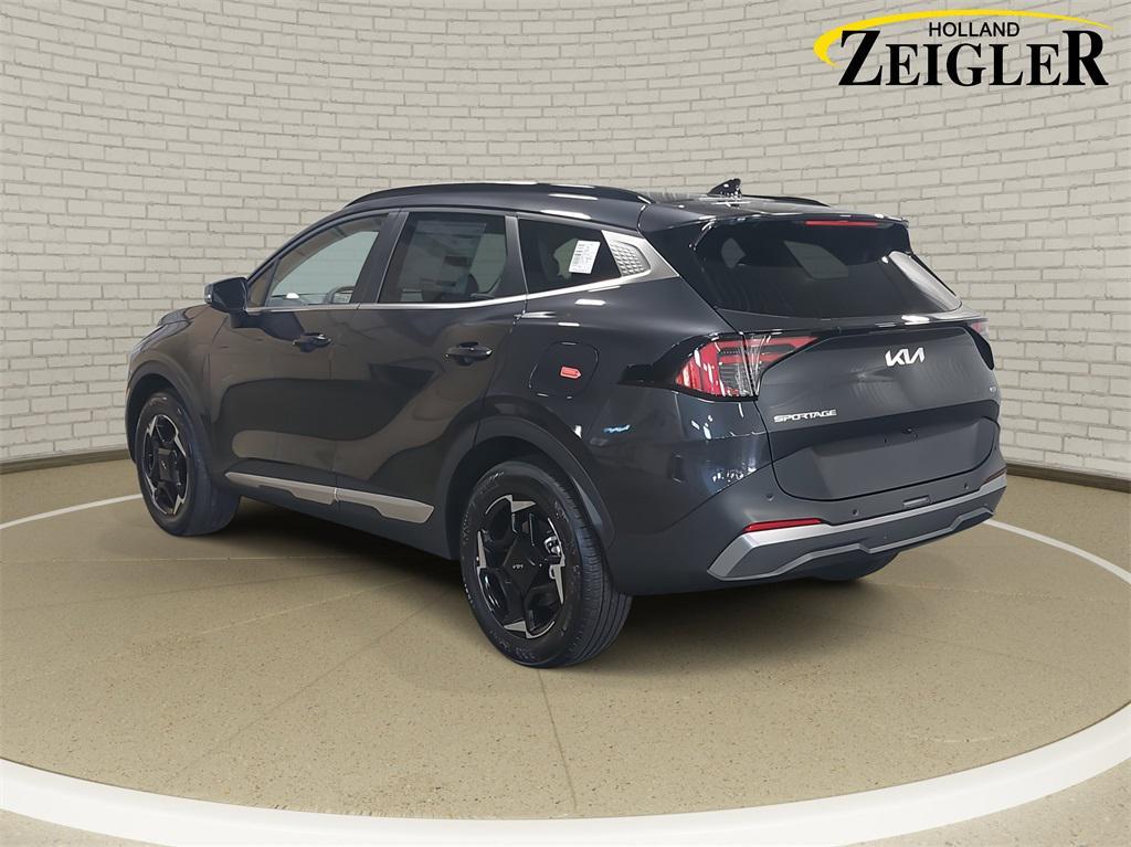 new 2026 Kia Sportage car, priced at $32,879