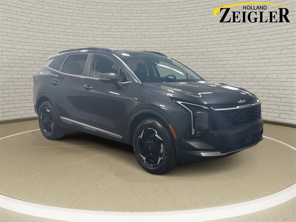 new 2026 Kia Sportage car, priced at $32,879