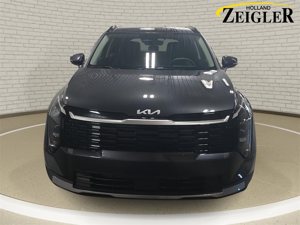 new 2026 Kia Sportage car, priced at $32,879